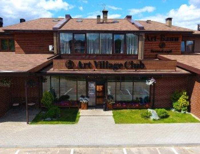 Отель Art Village Club / Арт Вилладж Клаб