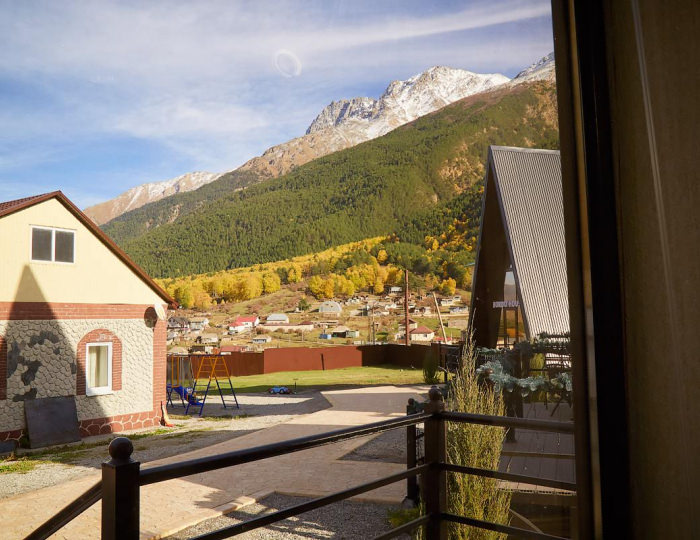 Коттеджи «ANAKA» Эльбрус