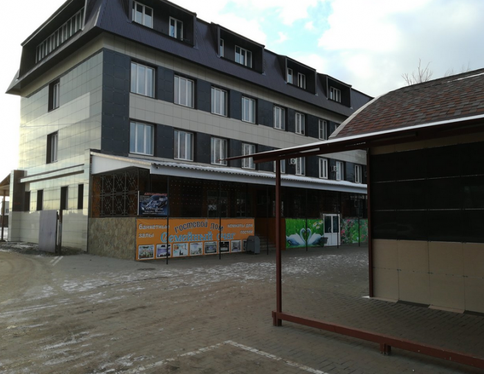 Гостевой дом «Семейный очаг» Рассказово