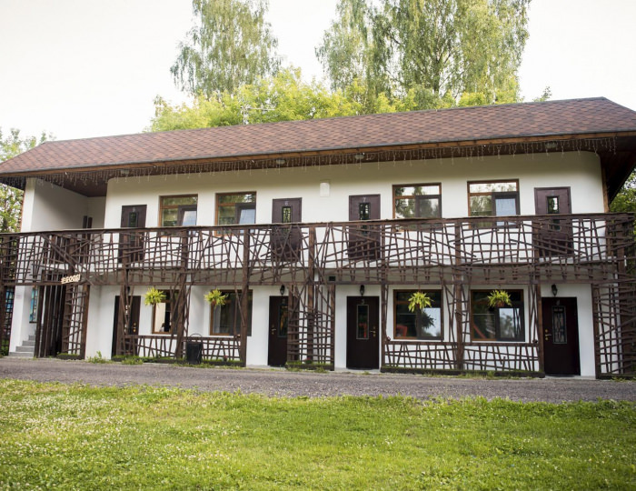 Мини-отель Goosi-Lebedi Wellness Centre / Гуси-Лебеди Велнес Центр Ногинск
