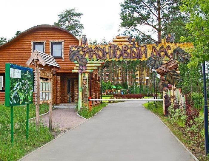 Апартаменты «Яхонтовый Лес» Ногинск