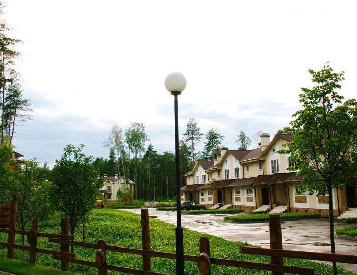 Апартаменты «Яхонтовый Лес» Ногинск