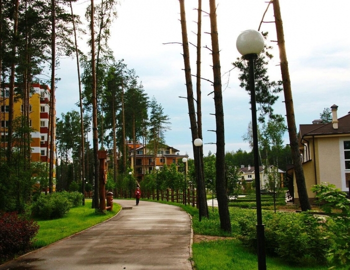 Апартаменты «Яхонтовый Лес» Ногинск