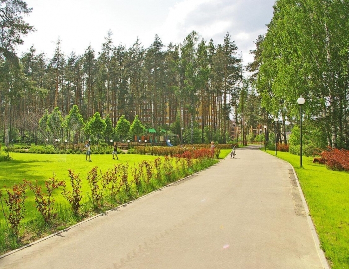 Апартаменты «Яхонтовый Лес» Ногинск