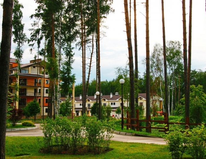 Апартаменты «Яхонтовый Лес» Ногинск