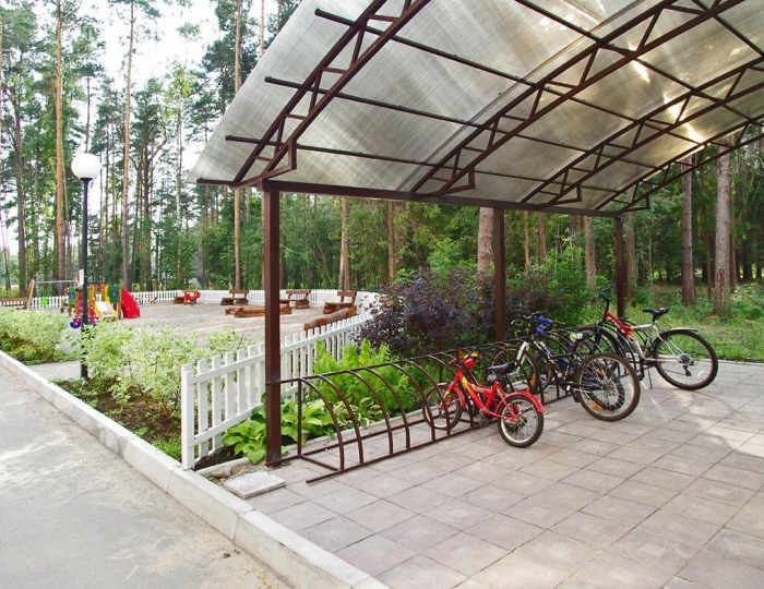 Услуги, развлечения и спорт - Апартаменты «Яхонтовый Лес» Ногинск