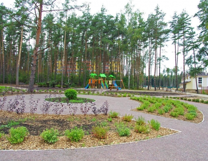 Услуги для детей - Апартаменты «Яхонтовый Лес» Ногинск