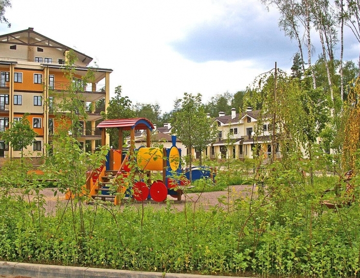 Апартаменты «Яхонтовый Лес» Ногинск