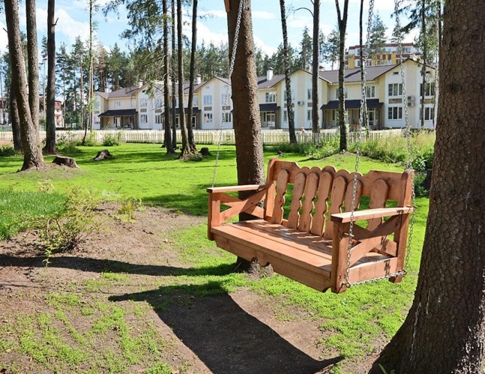 Апартаменты «Яхонтовый Лес» Ногинск