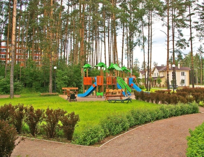 Услуги для детей - Апартаменты «Яхонтовый Лес» Ногинск