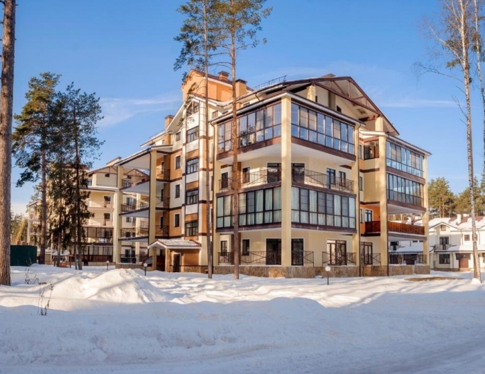 Апартаменты «Яхонтовый Лес» Ногинск