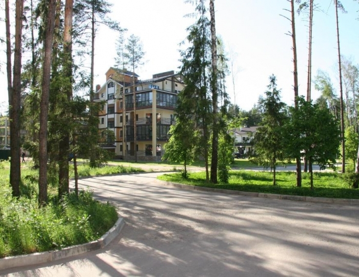 Апартаменты «Яхонтовый Лес» Ногинск