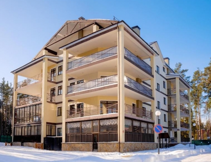 Апартаменты «Яхонтовый Лес» Ногинск