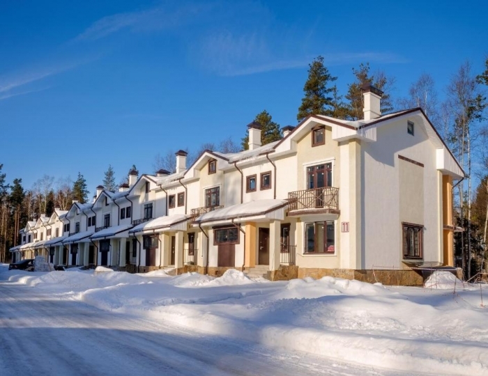 Апартаменты «Яхонтовый Лес» Ногинск