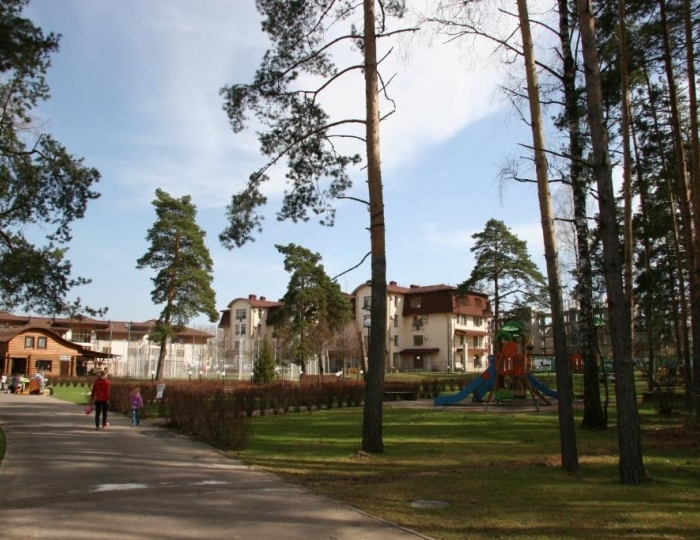 Апартаменты «Яхонтовый Лес» Ногинск