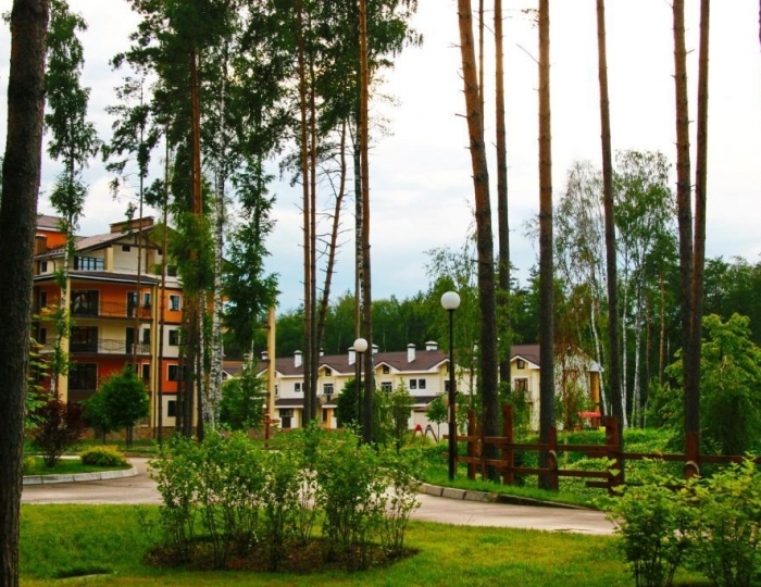 Апартаменты «Яхонтовый Лес» Ногинск