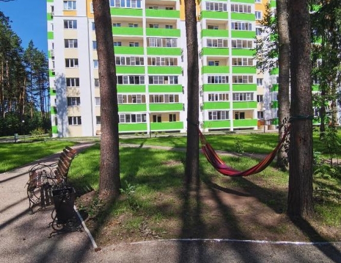 Апартаменты «Яхонтовый Лес» Ногинск