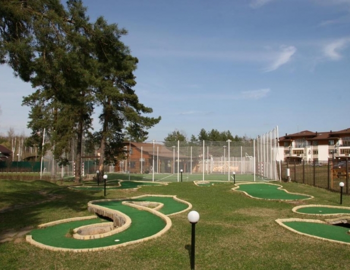 Апартаменты «Яхонтовый Лес» Ногинск