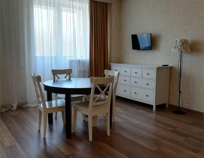 1-комнатные апартаменты студия - Апартаменты «Яхонтовый Лес» Ногинск