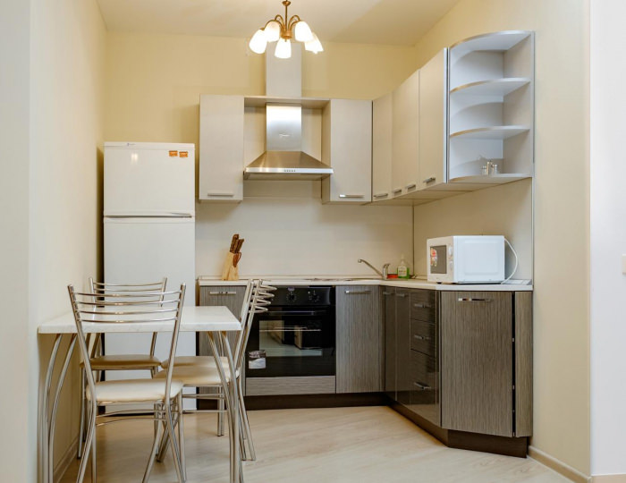 1-комнатные апартаменты стандарт - Апартаменты «Яхонтовый Лес» Ногинск