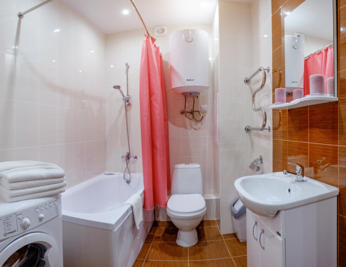 2-комнатные апартаменты стандарт - Апартаменты «Яхонтовый Лес» Ногинск