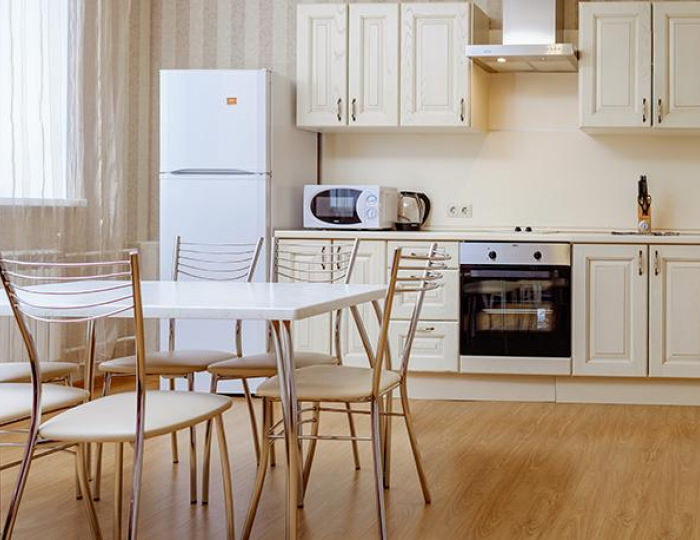 3-комнатные апартаменты стандарт - Апартаменты «Яхонтовый Лес» Ногинск