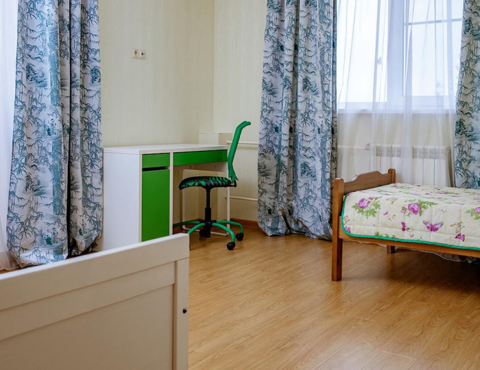 3-комнатные апартаменты стандарт - Апартаменты «Яхонтовый Лес» Ногинск