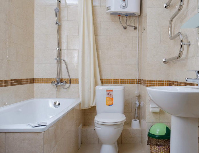 3-комнатные апартаменты стандарт - Апартаменты «Яхонтовый Лес» Ногинск