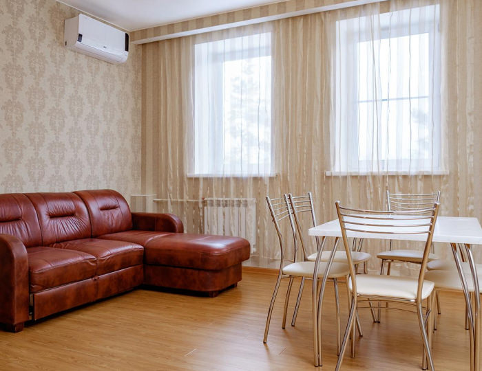 3-комнатные апартаменты стандарт - Апартаменты «Яхонтовый Лес» Ногинск