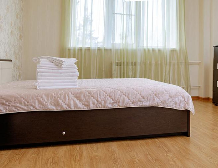 3-комнатные апартаменты стандарт - Апартаменты «Яхонтовый Лес» Ногинск