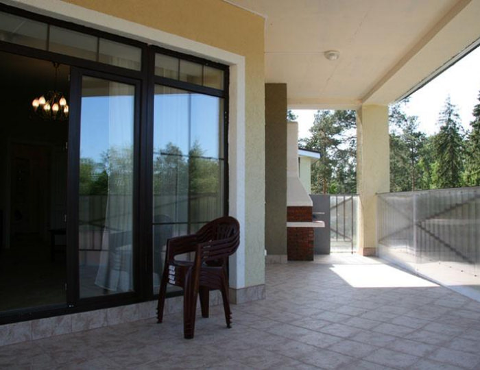 Апартаменты люкс (112 кв.м.) - Апартаменты «Яхонтовый Лес» Ногинск