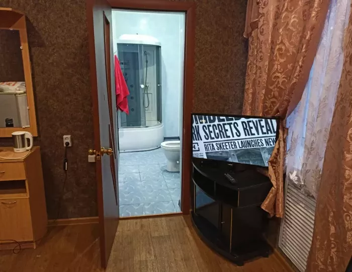 Номер эконом - Мотель «Мотель Престиж» Николаевка