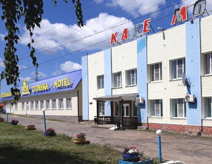 Мотель «Мотель Престиж» Николаевка