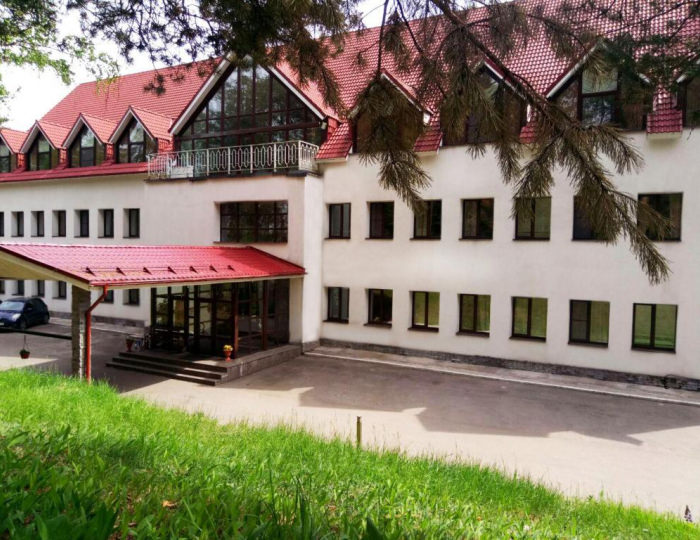 Отель «Яккима» Лахденпохья