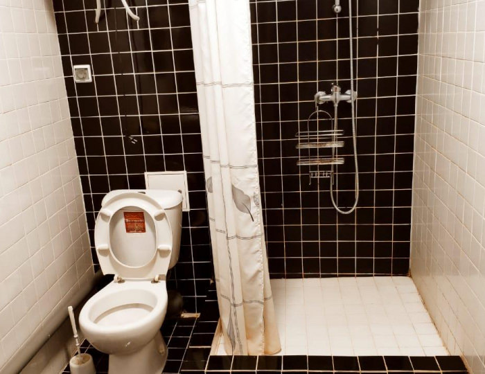 3-местный номер улучшенный (мансарда) - Отель «Яккима» Лахденпохья