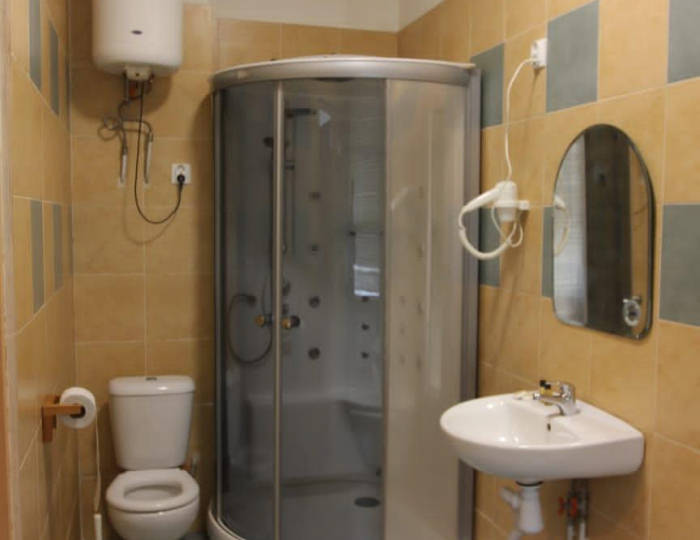 Номер полулюкс с 1 двуспальной кроватью - Отель «Яккима» Лахденпохья