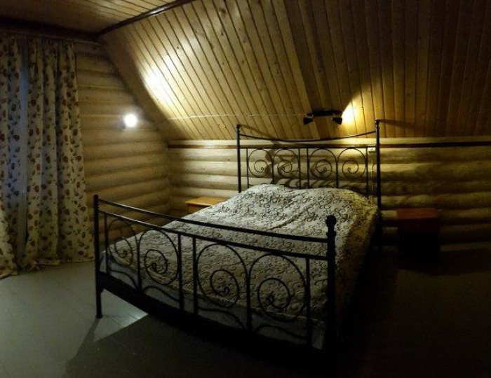 Коттедж стандарт - Отель «Яккима» Лахденпохья