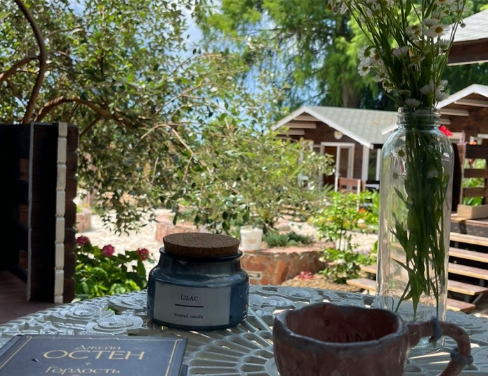 Отель «Флора» Новый Афон