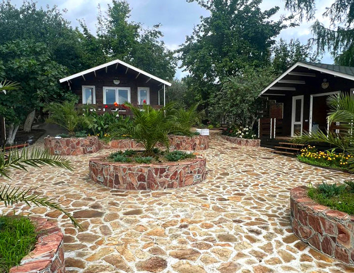 Отель «Флора» Новый Афон