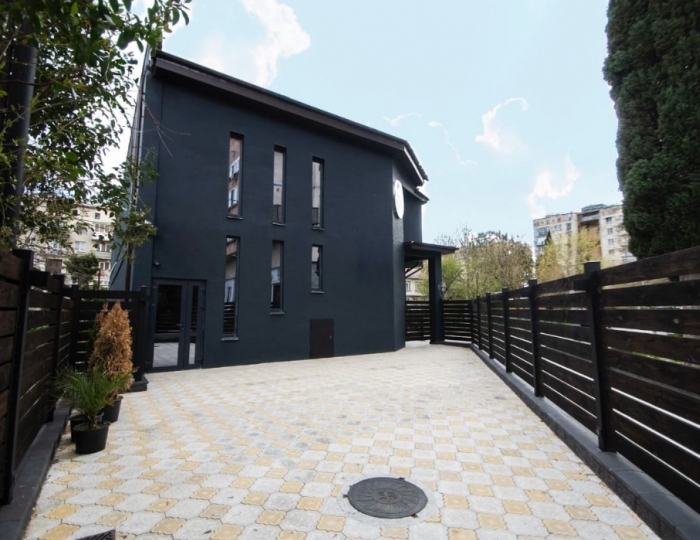 Апарт-отель APT. 11 BOUTIQUES / 11 бутиков Гагра