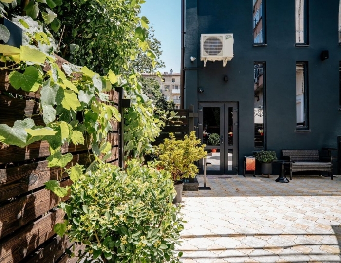 Апарт-отель APT. 11 BOUTIQUES / 11 бутиков Гагра