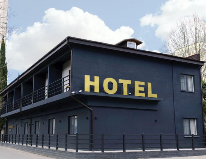 Апарт-отель APT. 11 BOUTIQUES / 11 бутиков Гагра