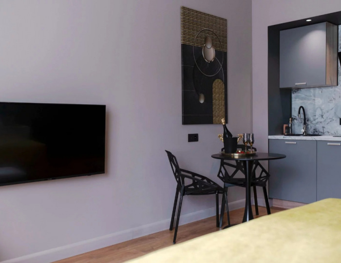 2-местное станд. без балк. (1 эт.) - Апарт-отель APT. 11 BOUTIQUES / 11 бутиков Гагра