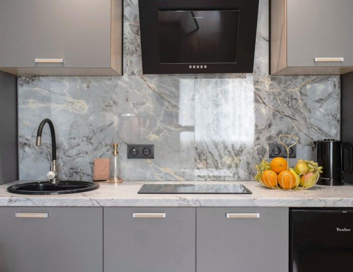 2-местное станд. без балк. (1 эт.) - Апарт-отель APT. 11 BOUTIQUES / 11 бутиков Гагра