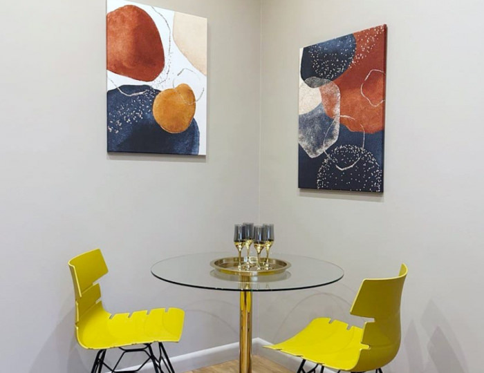 2-местное 2-комн. без балк., (1 эт.) - Апарт-отель APT. 11 BOUTIQUES / 11 бутиков Гагра