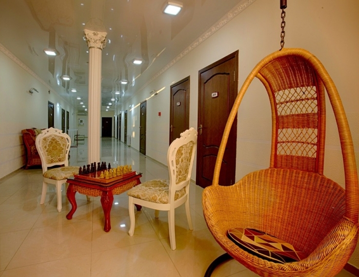 Гостиница «Олимп» Сухум