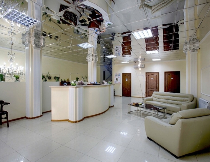 Гостиница «Олимп» Сухум