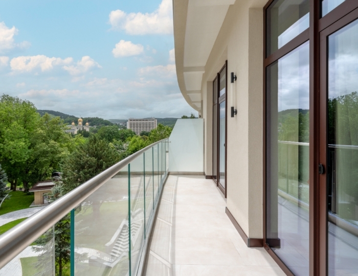 Санаторий «Источник» Кисловодск