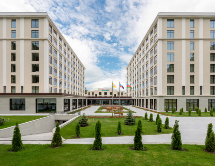 Санаторий «Источник» Кисловодск