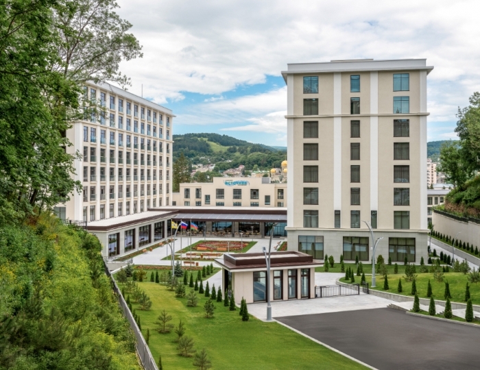 Санаторий «Источник» Кисловодск